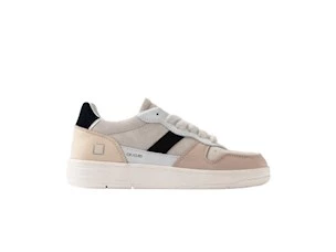 D.A.T.E COURT 2.0 COLORED IVORY
