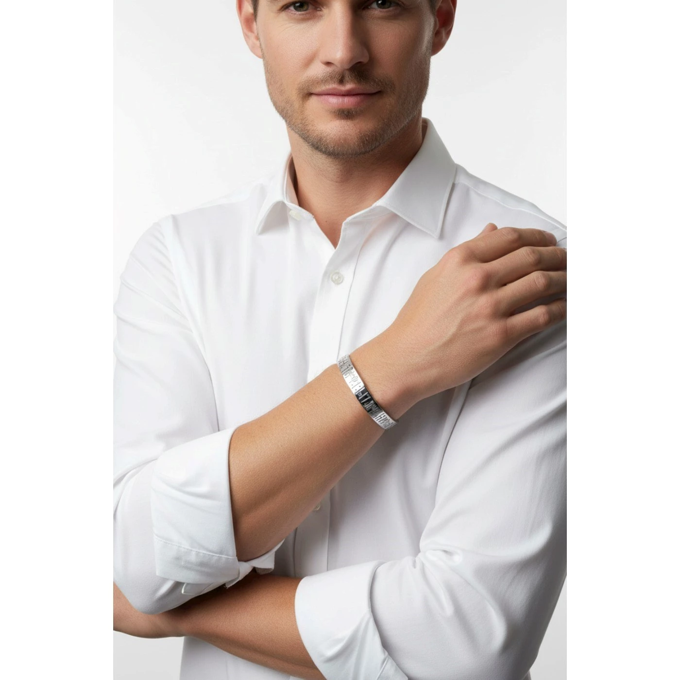 Bracciale uomo rune Danesi