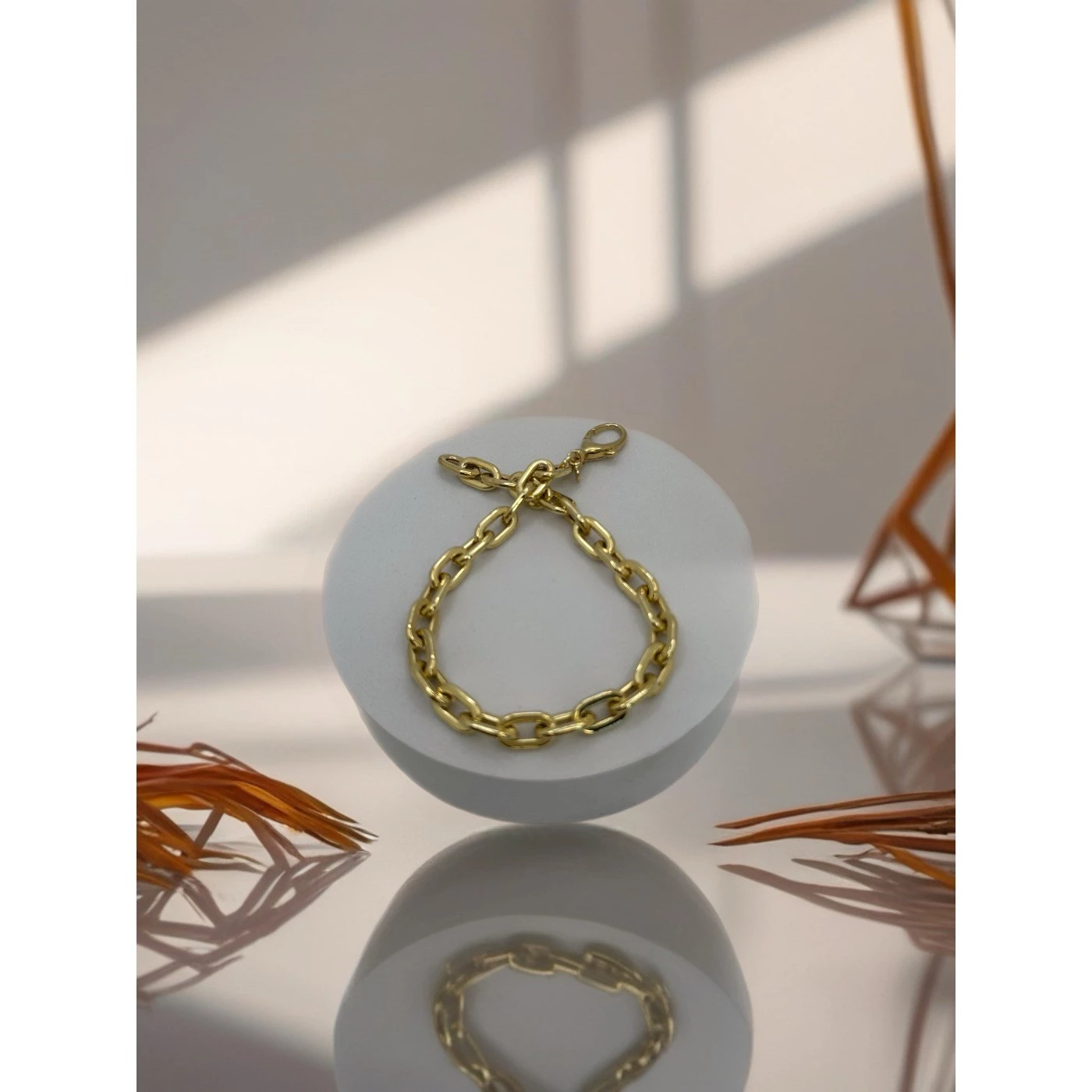 Bracciale Istanbul Placcatoro giallo