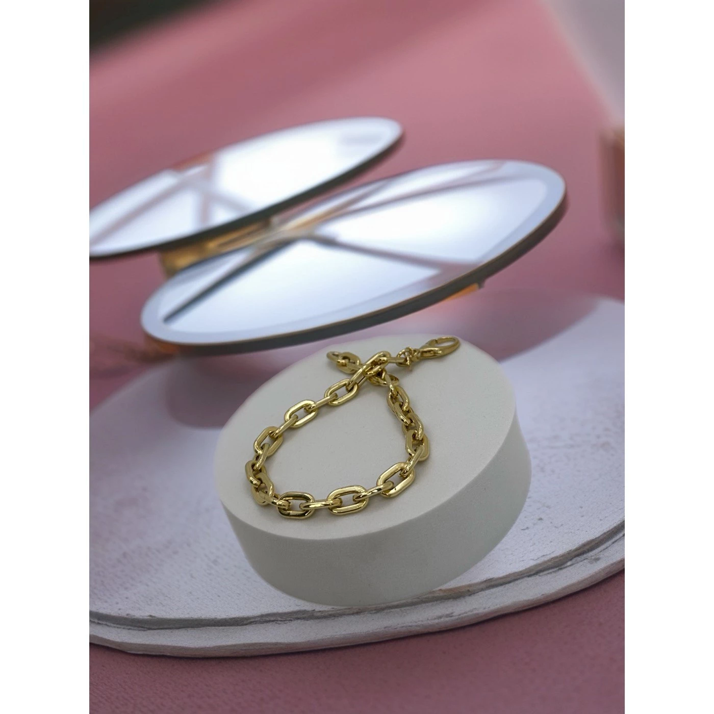 Bracciale Istanbul Placcatoro giallo