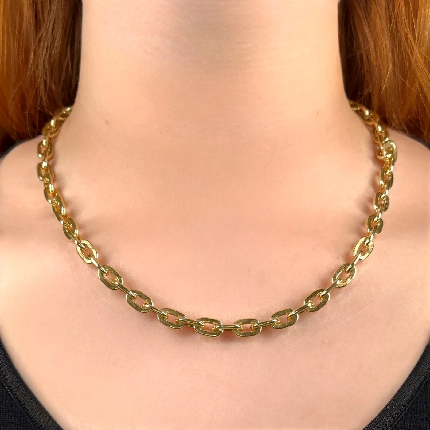 Collana Istanbul Placcata Oro Giallo