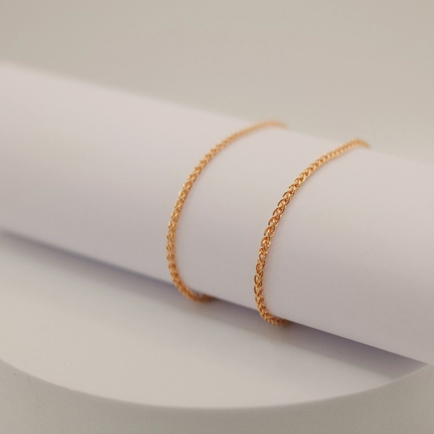 Bracciale Linea Basic Placcato Oro Giallo