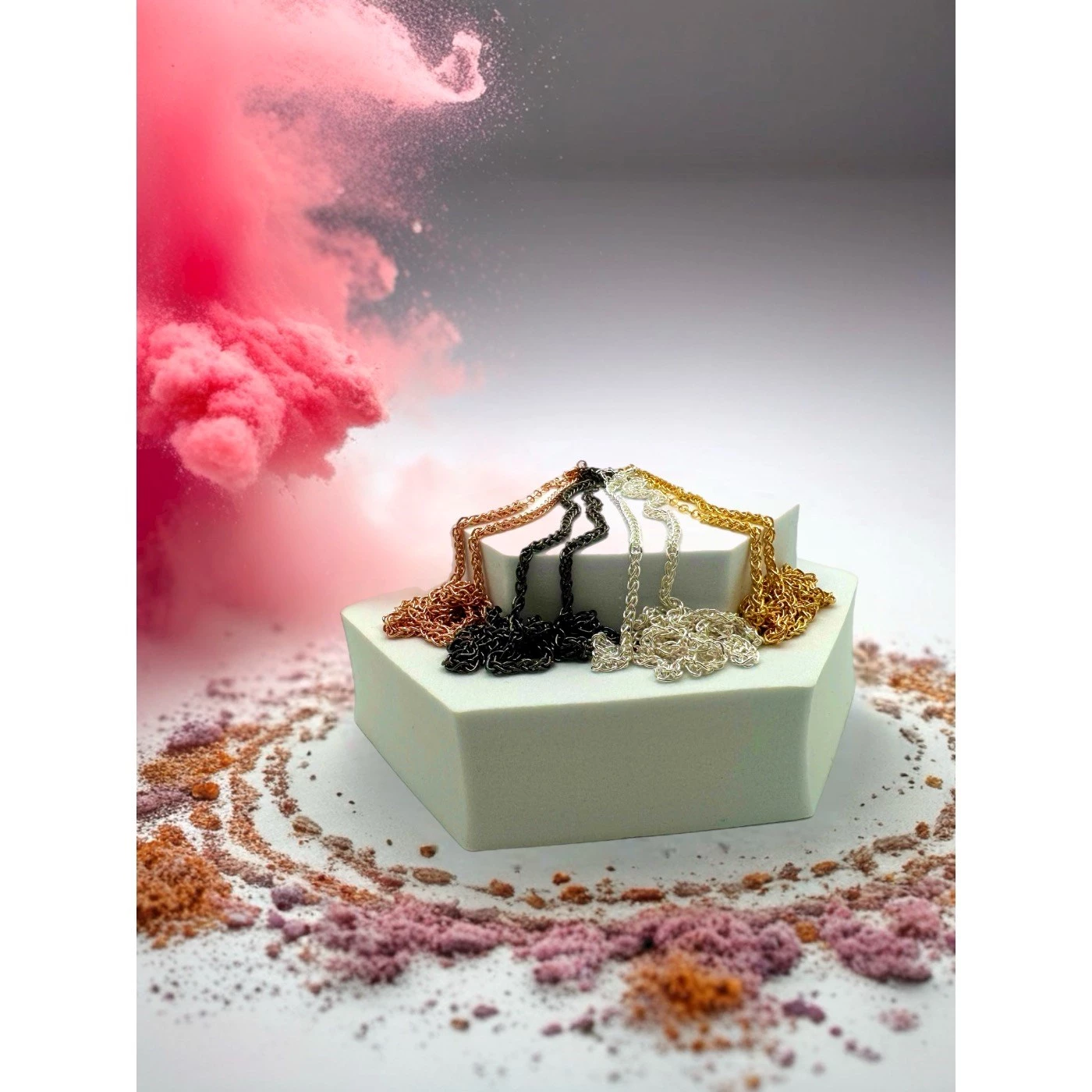 Bracciale Linea Basic Placcato Oro Giallo