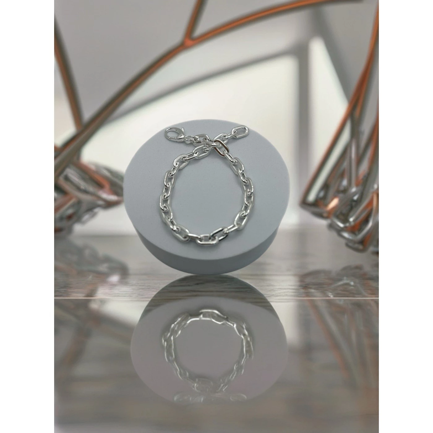 Bracciale Istanbul Argentato