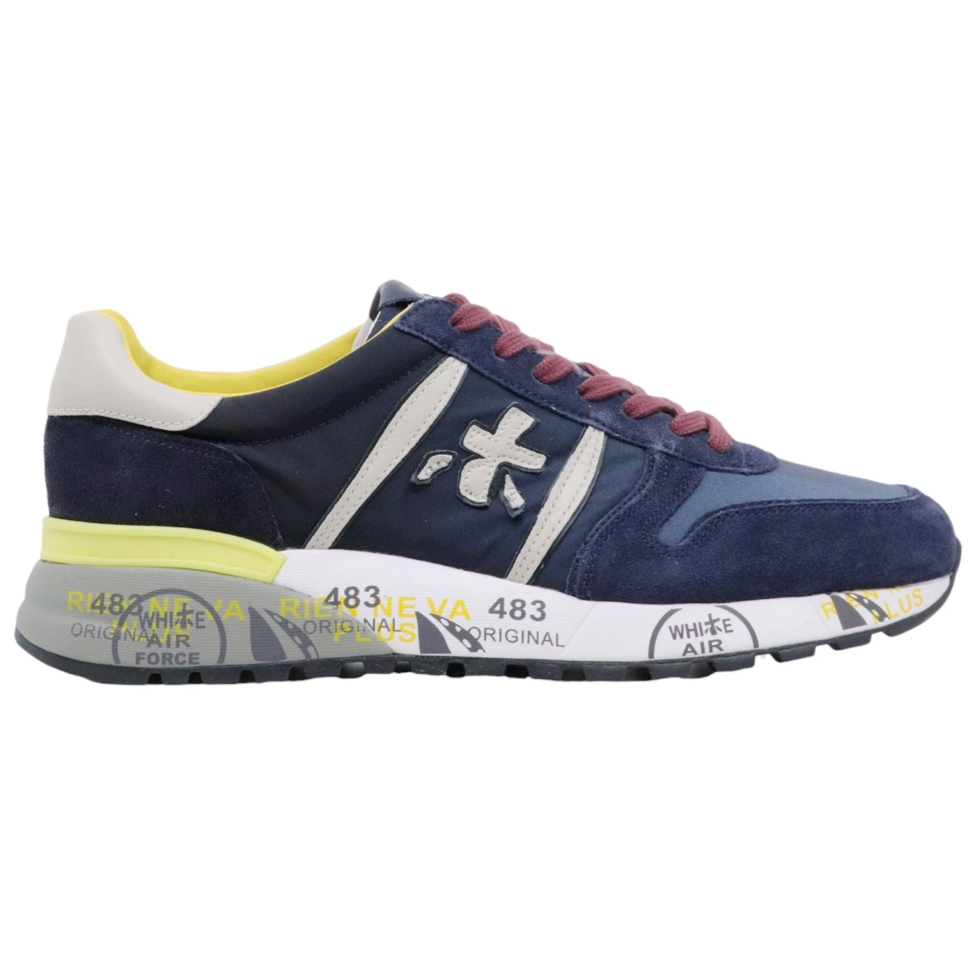 scarpe da uomo premiata