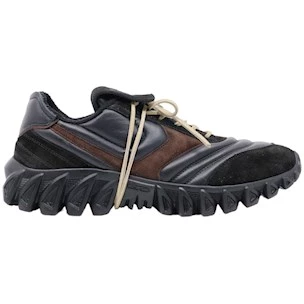 Sneaker uomo Pantofola d'Oro BLT1SKU in nero