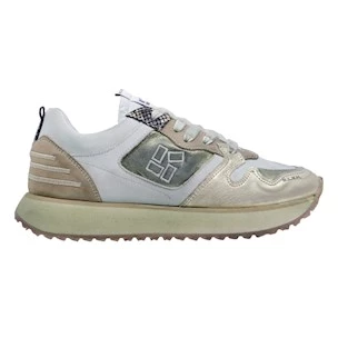 Sneaker donna Blah modello Luisa verde