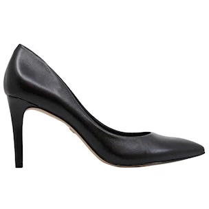 Carrano 130905 Women's pump in black leather