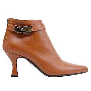 Ranyé 131 Women's leather ankle boots