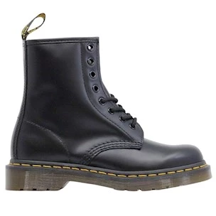 Dr. Martens 1460 Anfibio in pelle smooth nera