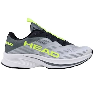 Sneaker running Head 228705 Leon X bianco giallo
