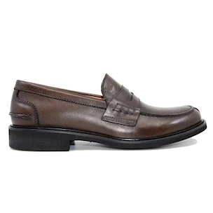 Florsheim Imperial 51033-04 brown leather men's loath