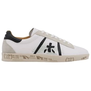 Award-winning Andy 5421 unisex sneakers in white
