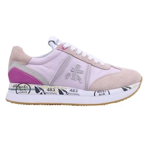Premiata Conny 5615 Sneaker donna in rosa