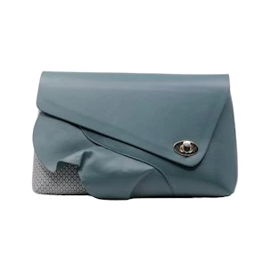 Chie Mihara Ame borsa donna in pelle verde
