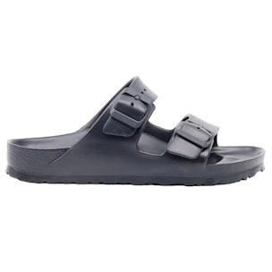 Birkenstock Arizona Eva unisex plastic sandal in black