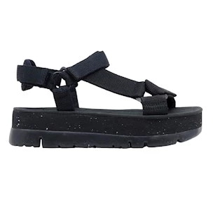 Camper K200851-004 women's sports sandal in black