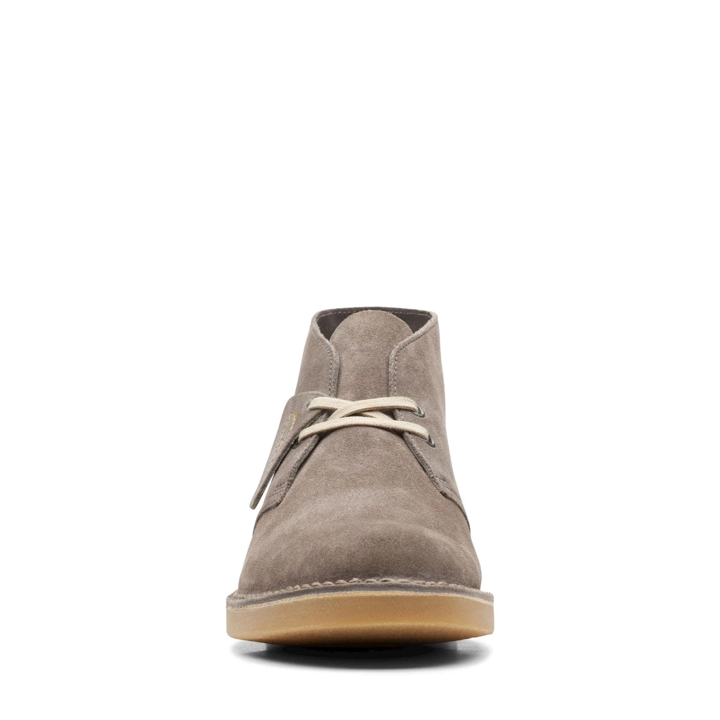 Clarks 26175160 desert boot polacchini in camoscio stone