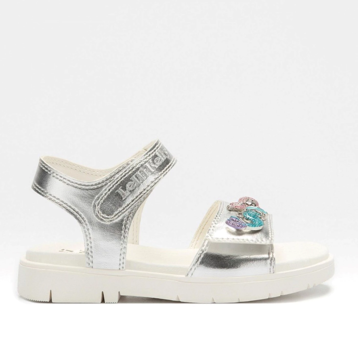 LELLI KELLY LKCV3572 MARIBELLA SANDALO ARGENTO CON SIRENA