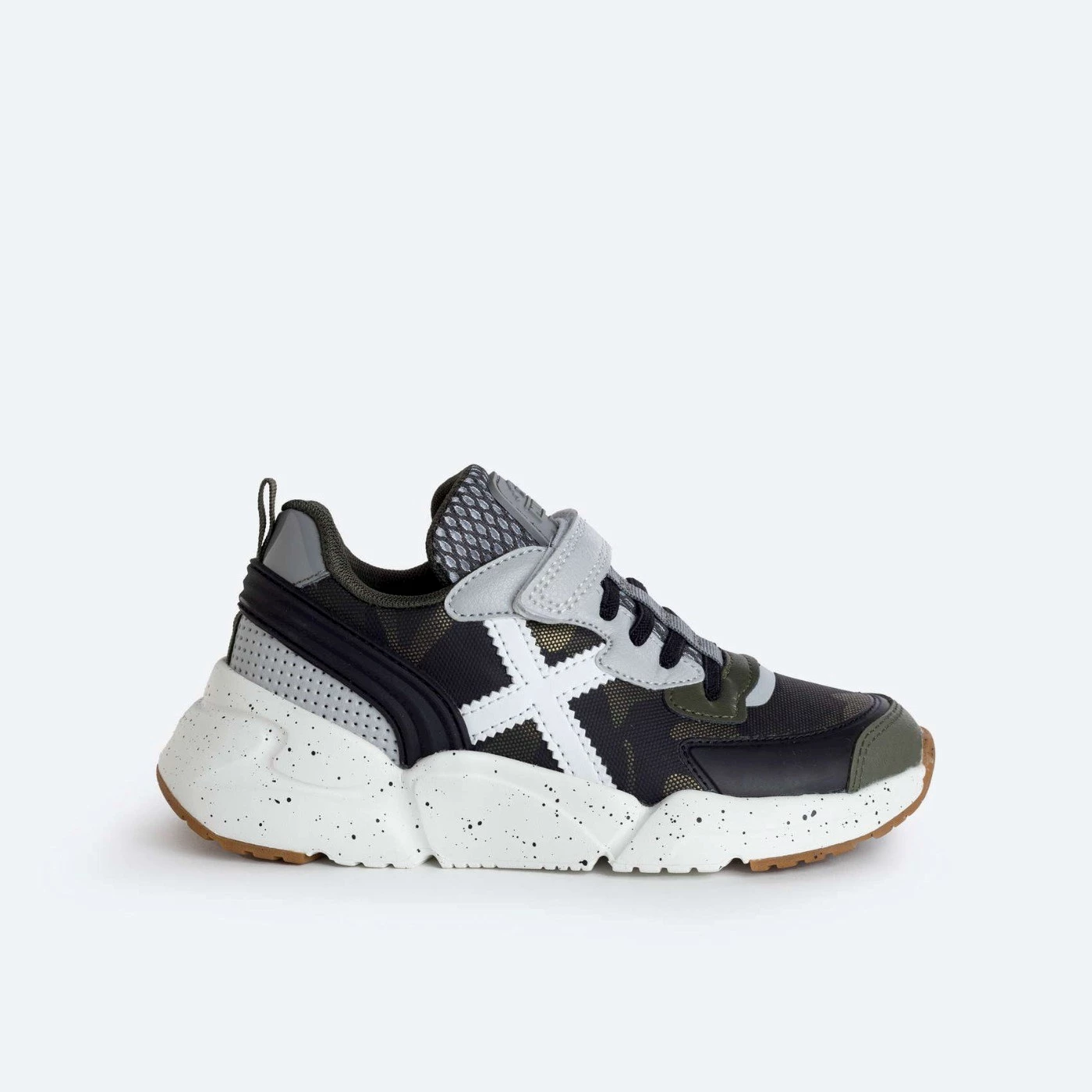 Munich Mini Track VCO 25, Scarpe Da Ginnastica Unisex-Bambini