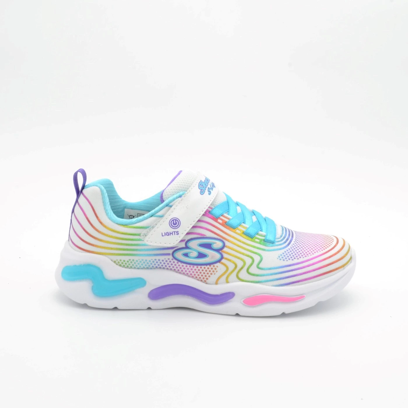 Bimba Skechers Scarpe Skechers Outlet Skechers Luminators For Adults