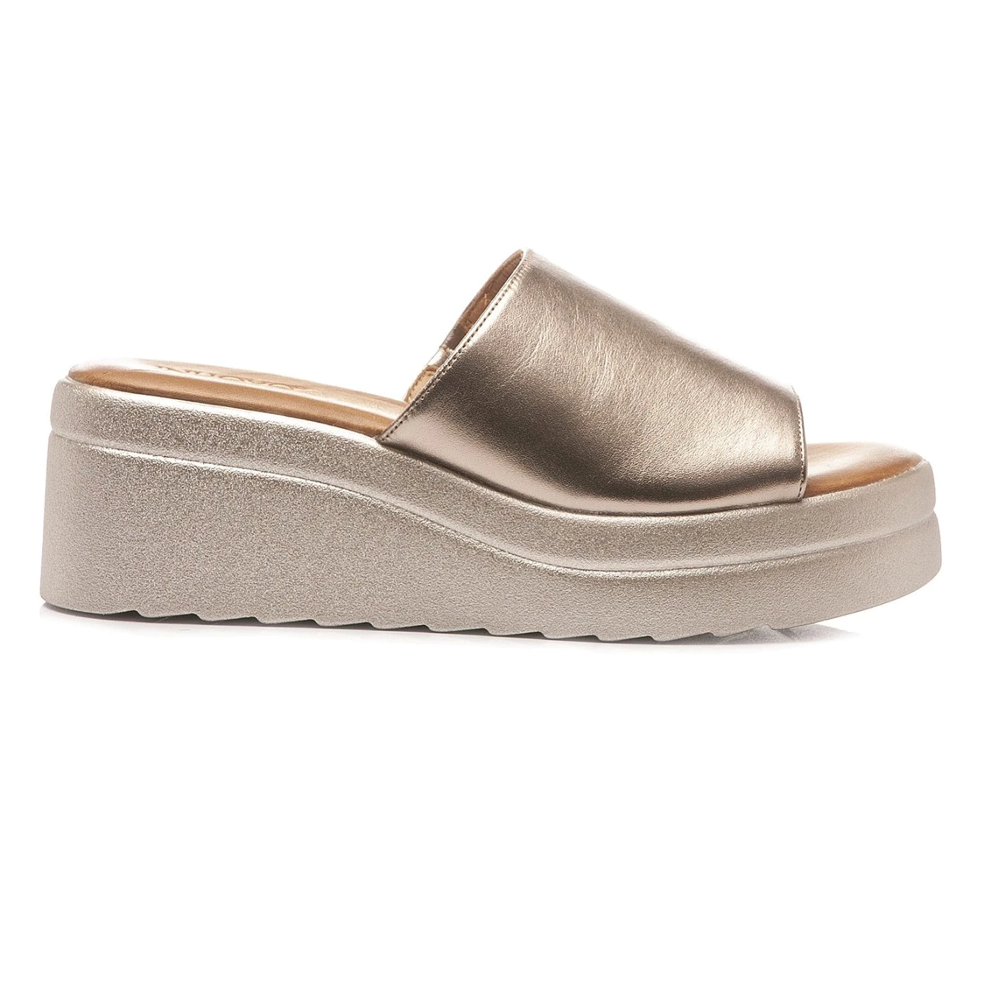 Sandali Donna Punta Quadrata Con Tacco Basso E Fascia Elastica - Moda Estiva Ciabatte