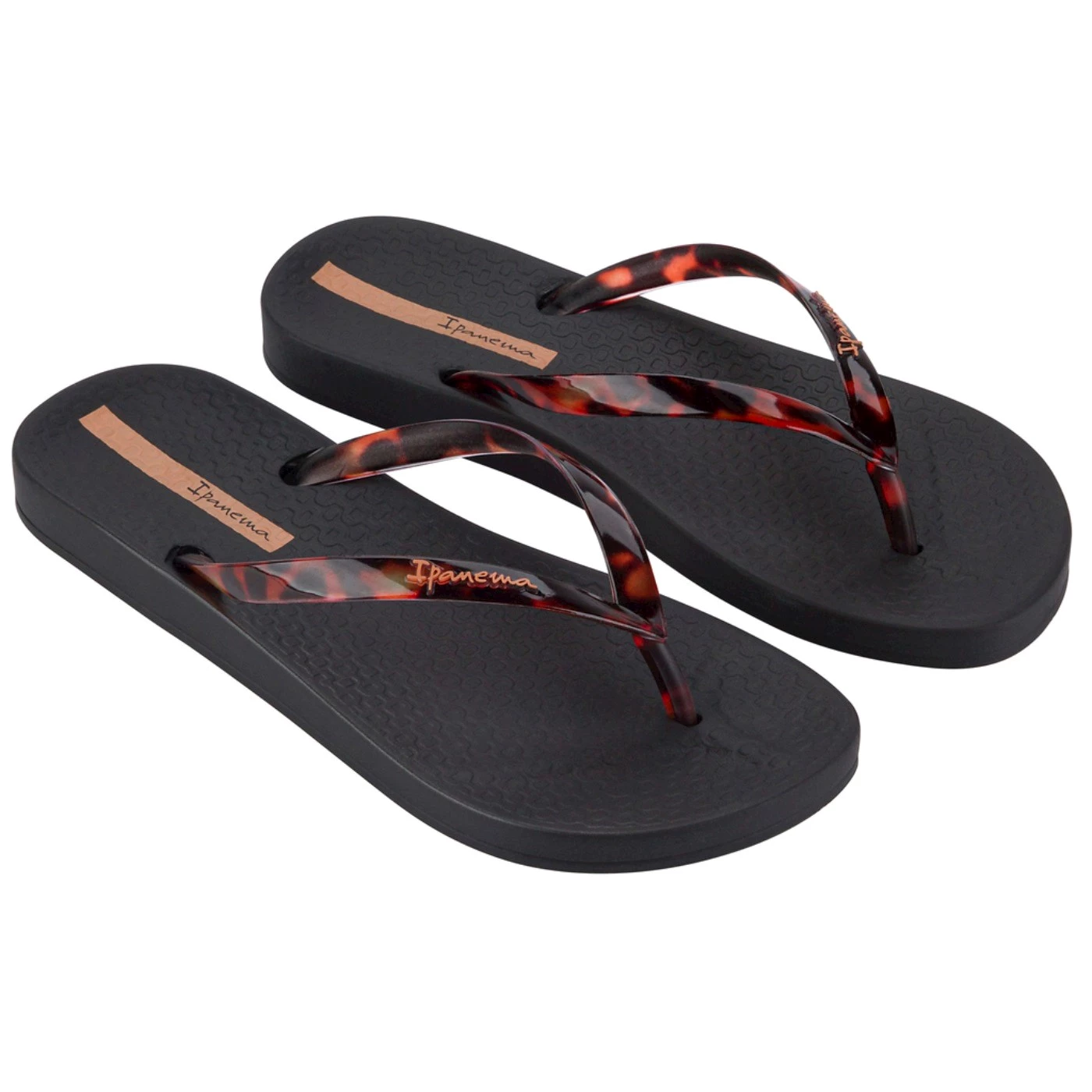 Fashion Slippers Ipanema Infradito Zeppa Maxi Fashion Infradito