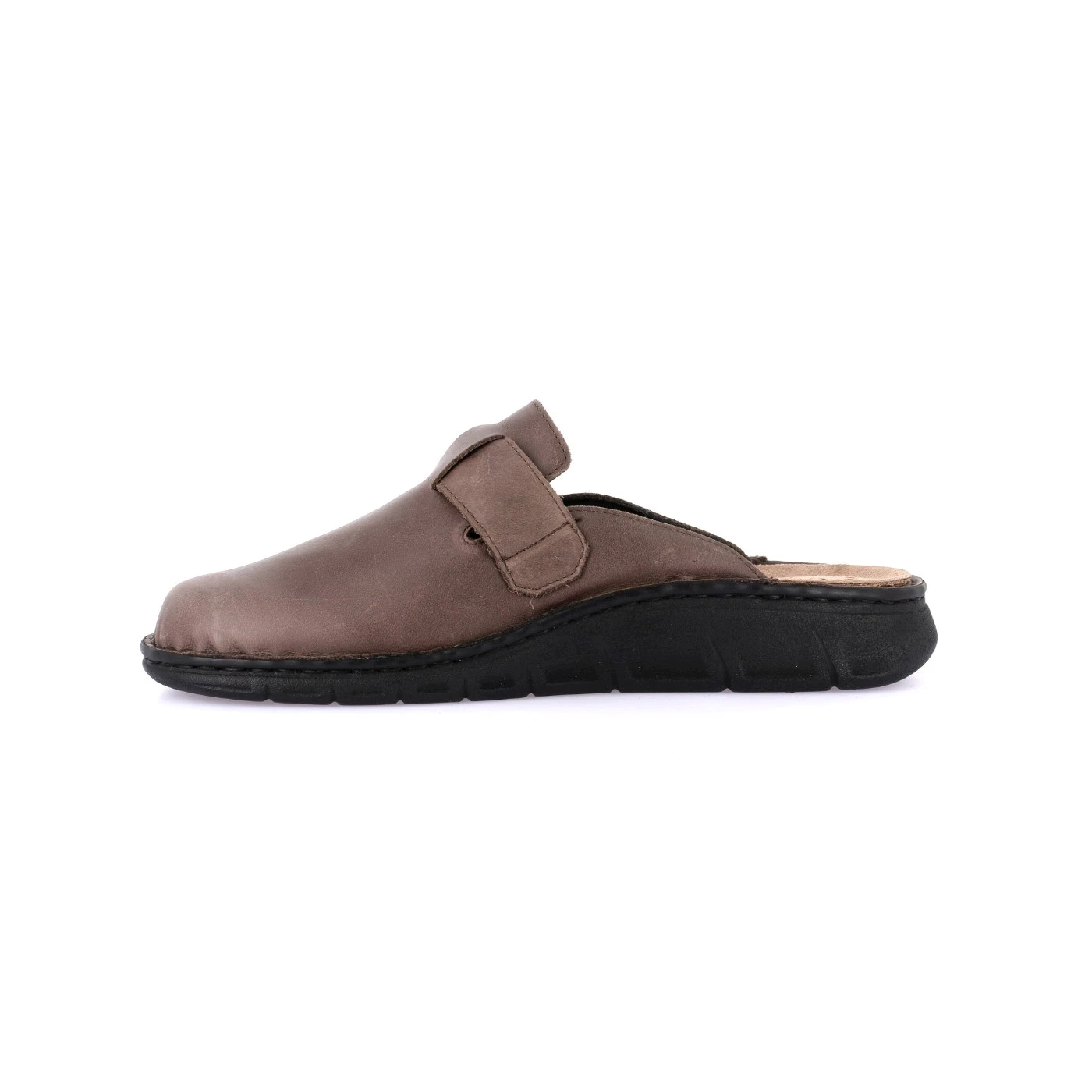 Sandalo Infradito Uomo Ciabatte Uomo Grunland In Pelle Naturale