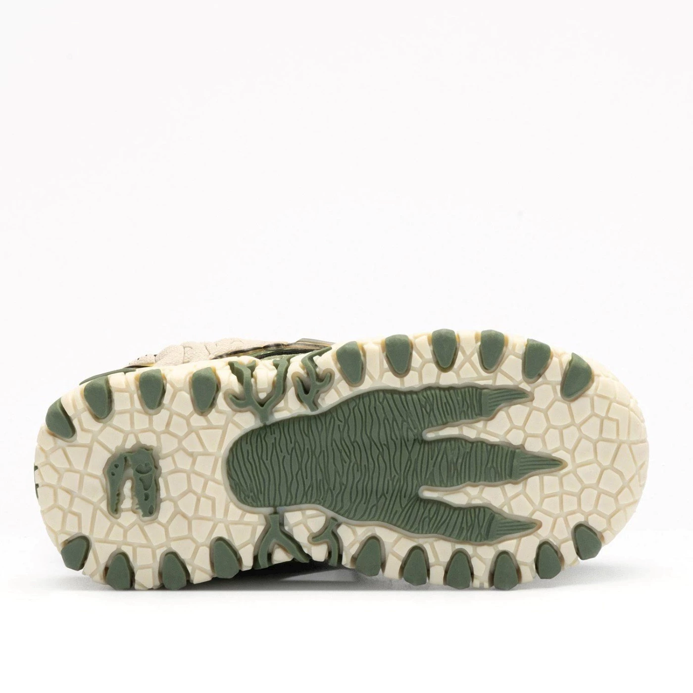 Bull Boys DNCL4533 sandalo sneakers in mesh verde con luci