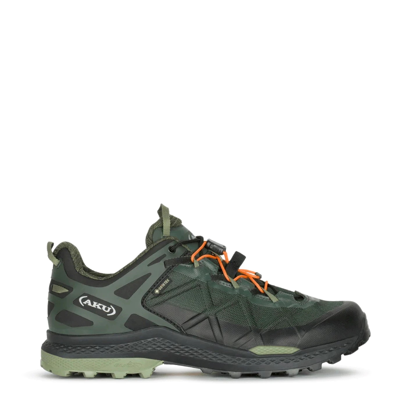 AKU  726 rocket dfs GTX da escursione military green black