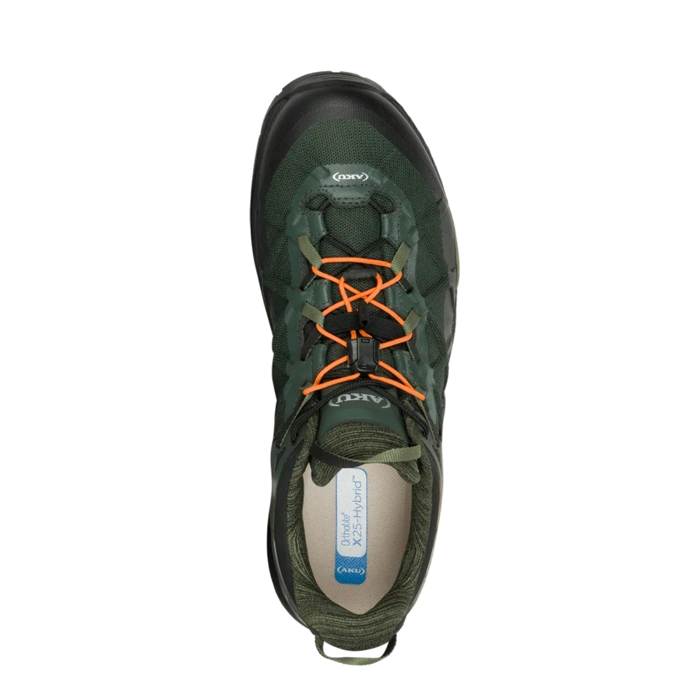 AKU  726 rocket dfs GTX da escursione military green black