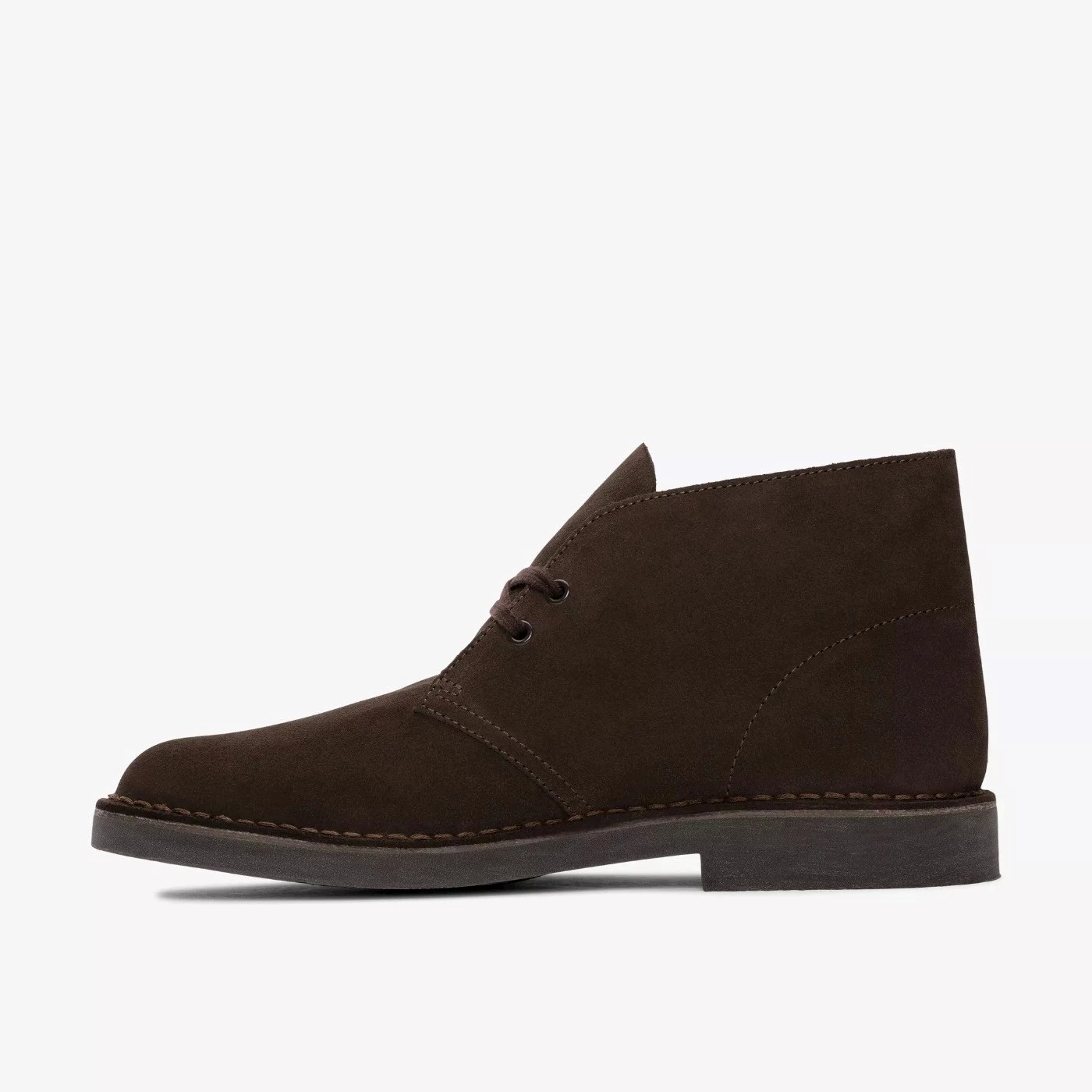 Clarks 26166784 Desert Boot polacchino camoscio testa di moro