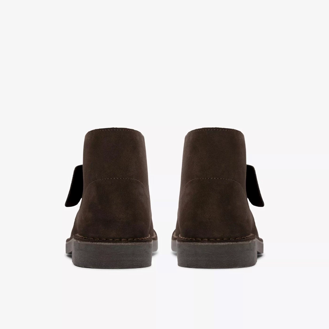 Clarks 26166784 Desert Boot polacchino camoscio testa di moro