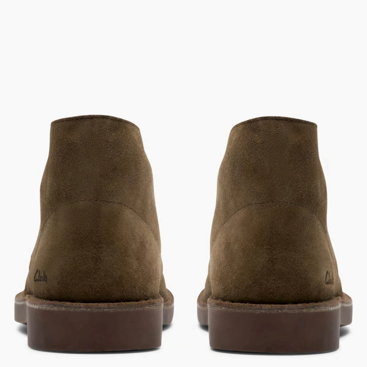 Clarks 26183838 Desert Boot polacchino camoscio khaki