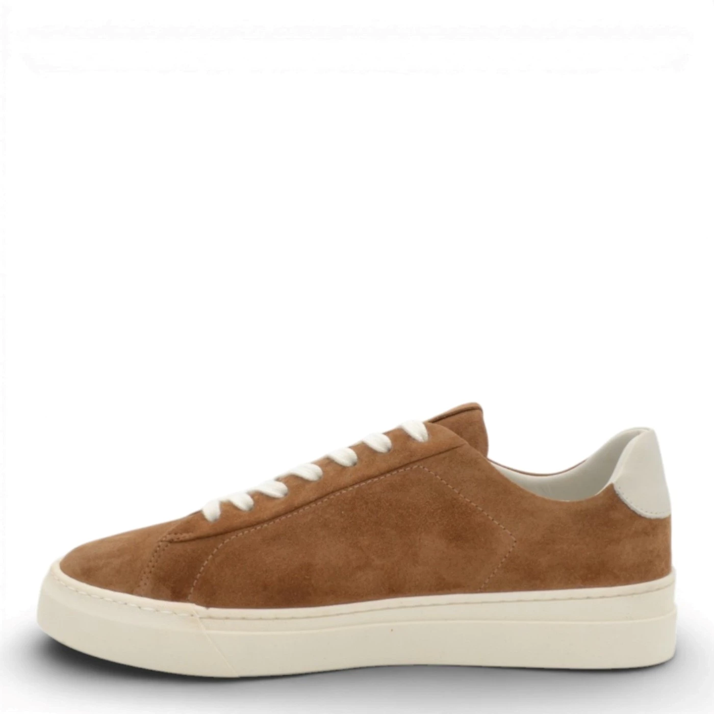 Stokton 200 U sneakers uomo in camoscio bruciato cuoio