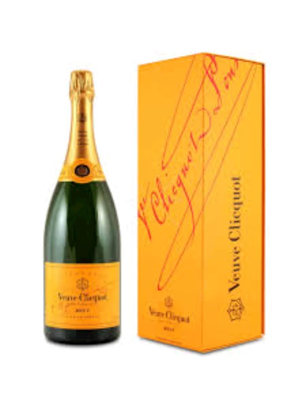 VEUVE CLIQUOT BRUT - 750 ml
