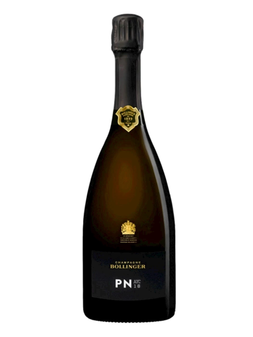 CHAMPAGNE BOLLINGER PN TX17 - 750 ml
