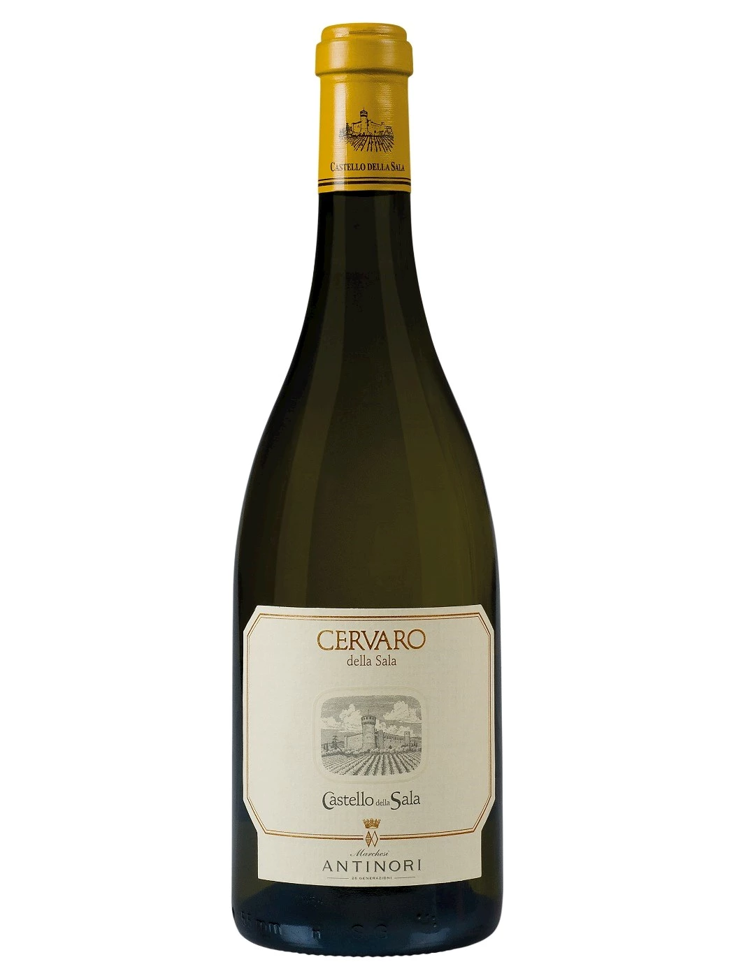 ANTINORI CERVARO DELLA SALA 2024 - 750 ml