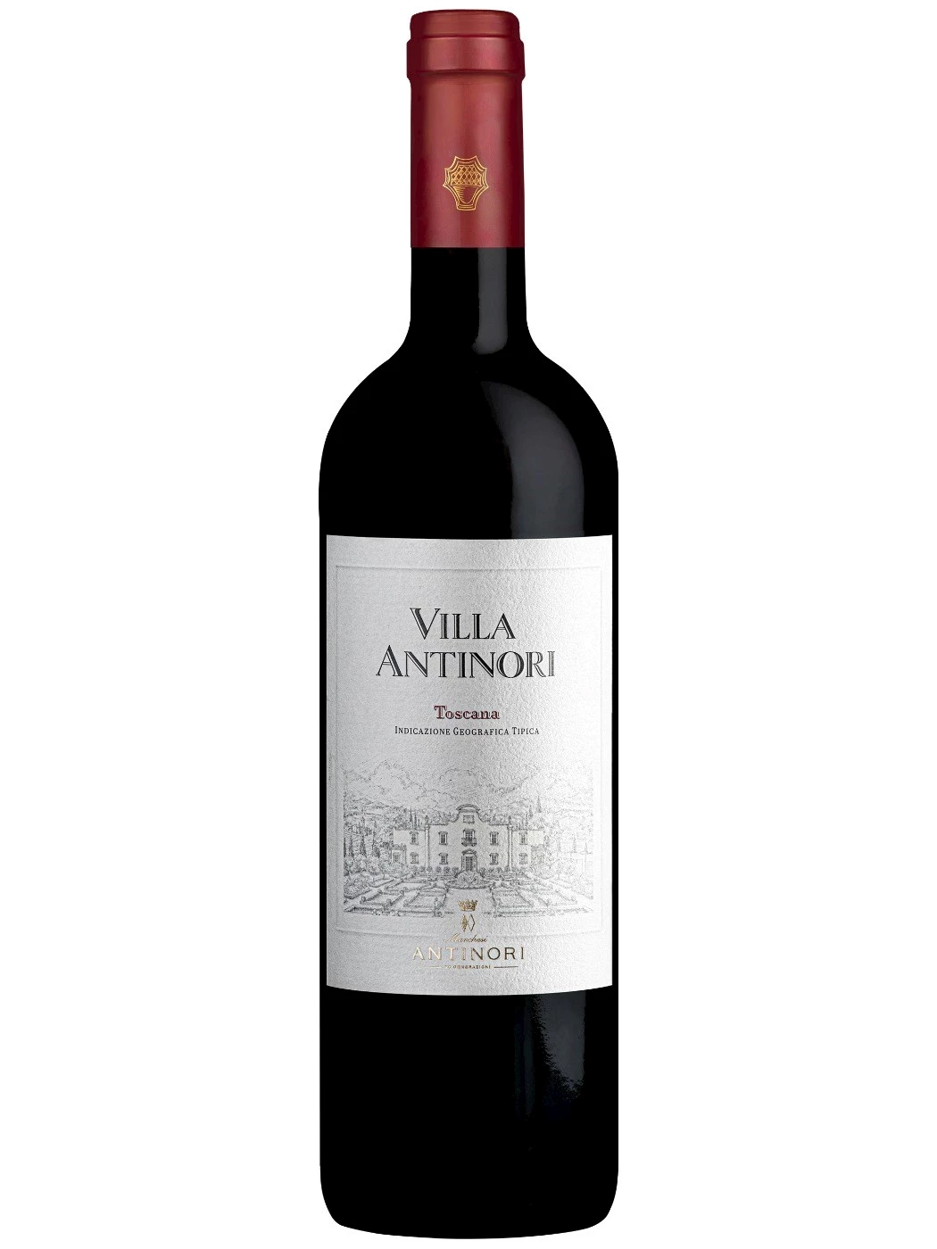 ANTINORI ROSSO VILLA ANTINORI 2024 - 750 ml