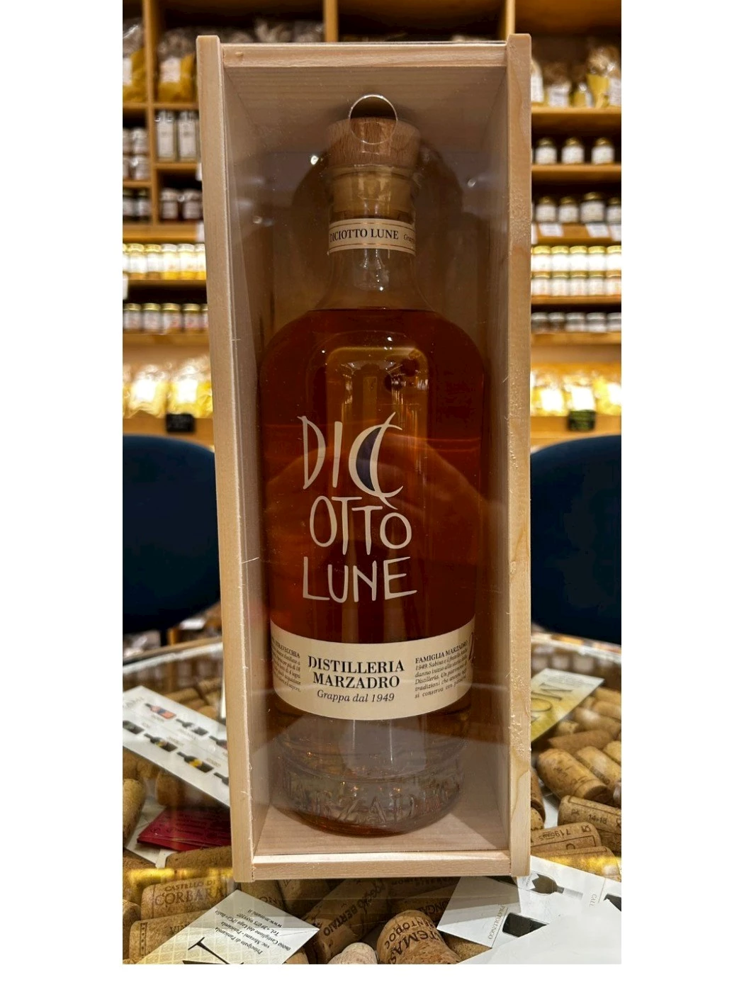 GRAPPA DICIOTTO LUNE MAGNUM
