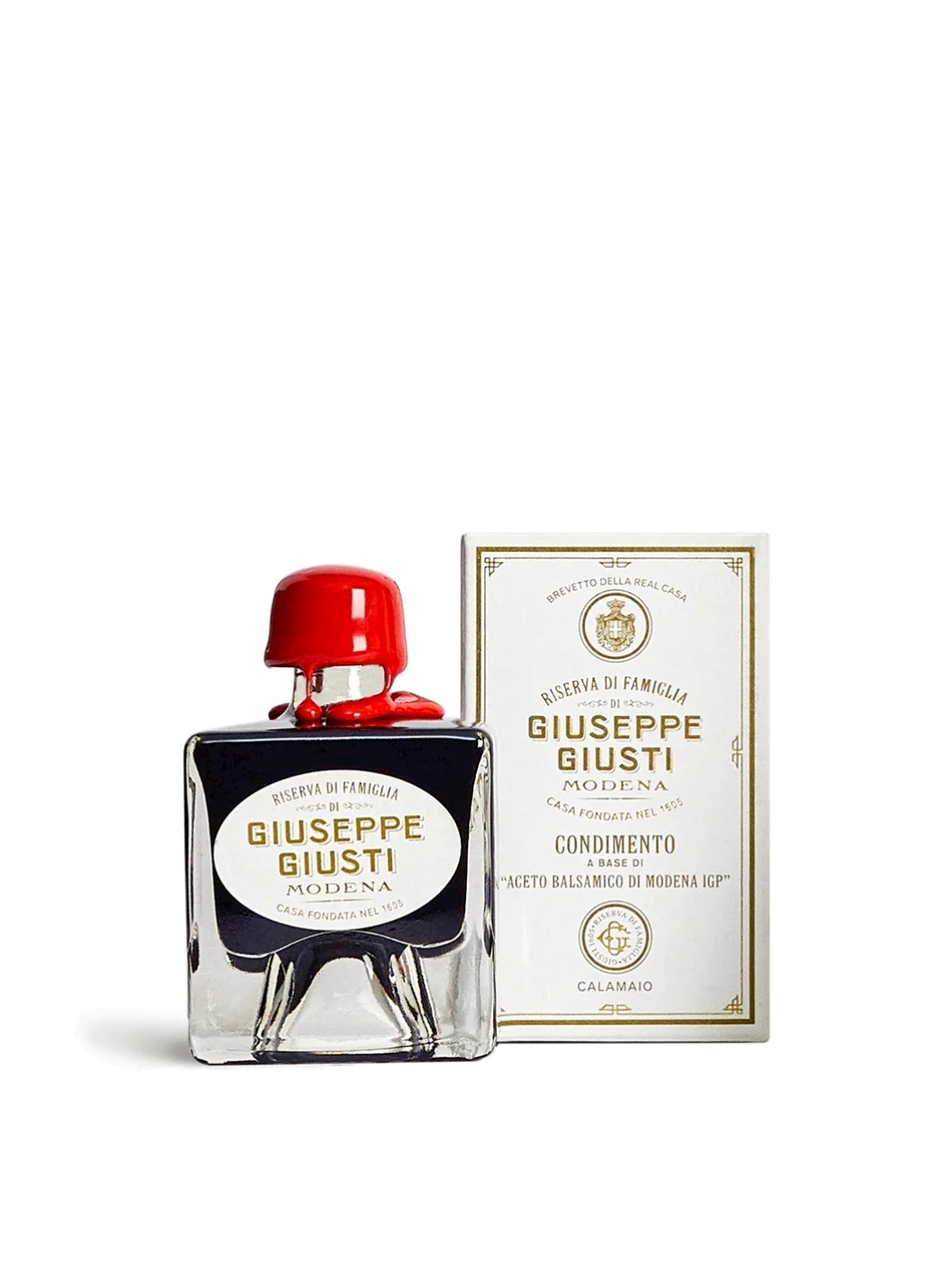 CONDIMENTO A BASE DI ACETO BALSAMICO CALAMAIO - 50ml