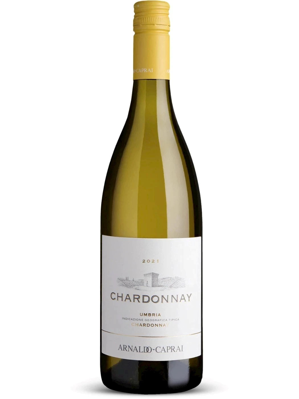 ARNALDO CAPRAI CHARDONNAY 2024 - 750 ml