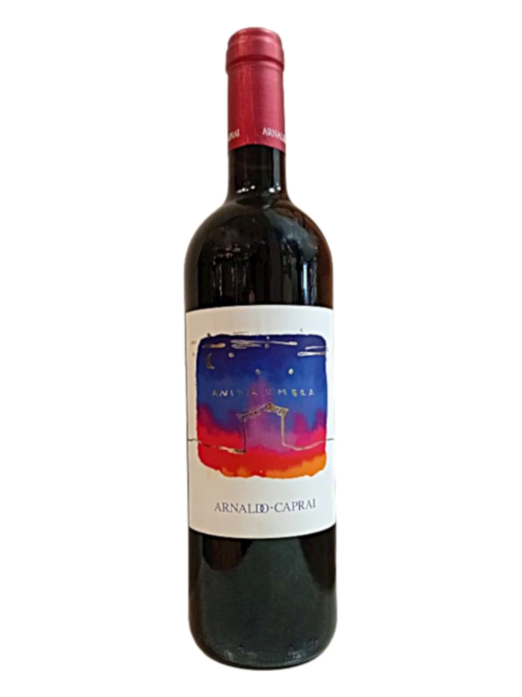 CAPRAI ANIMA UMBRA ROSSO 2020 - 750 ml