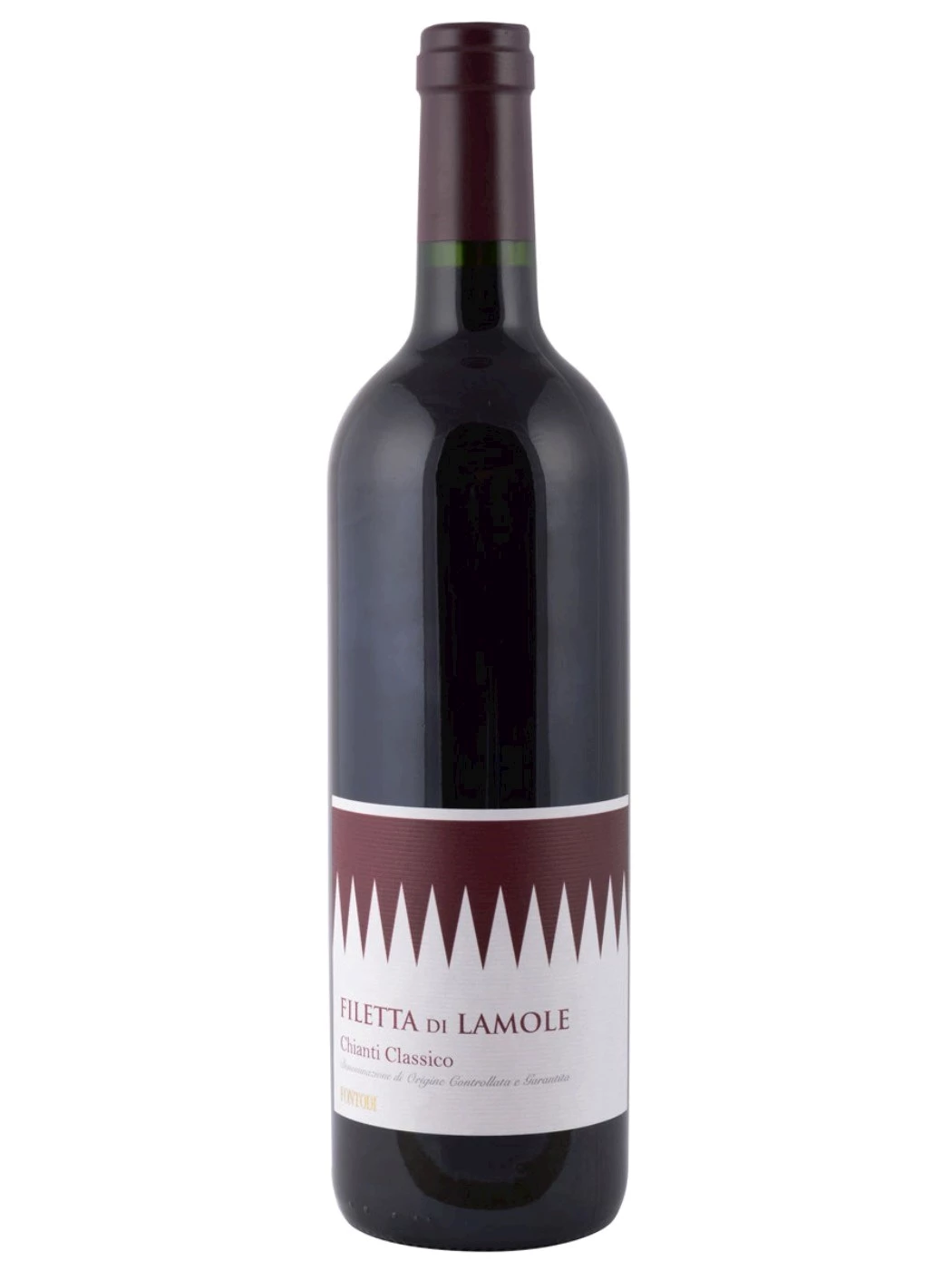 FONTODI FILETTA DI LAMOLE CHIANTI CLASSICO 2019 - 750 ml