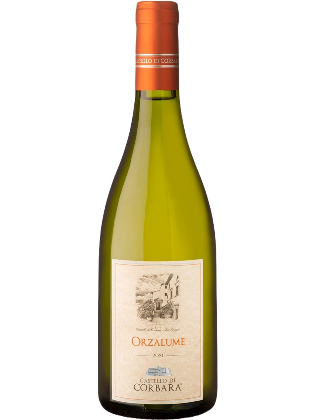 CASTELLO DI CORBARA ORZALUME 2023 - 750 ml