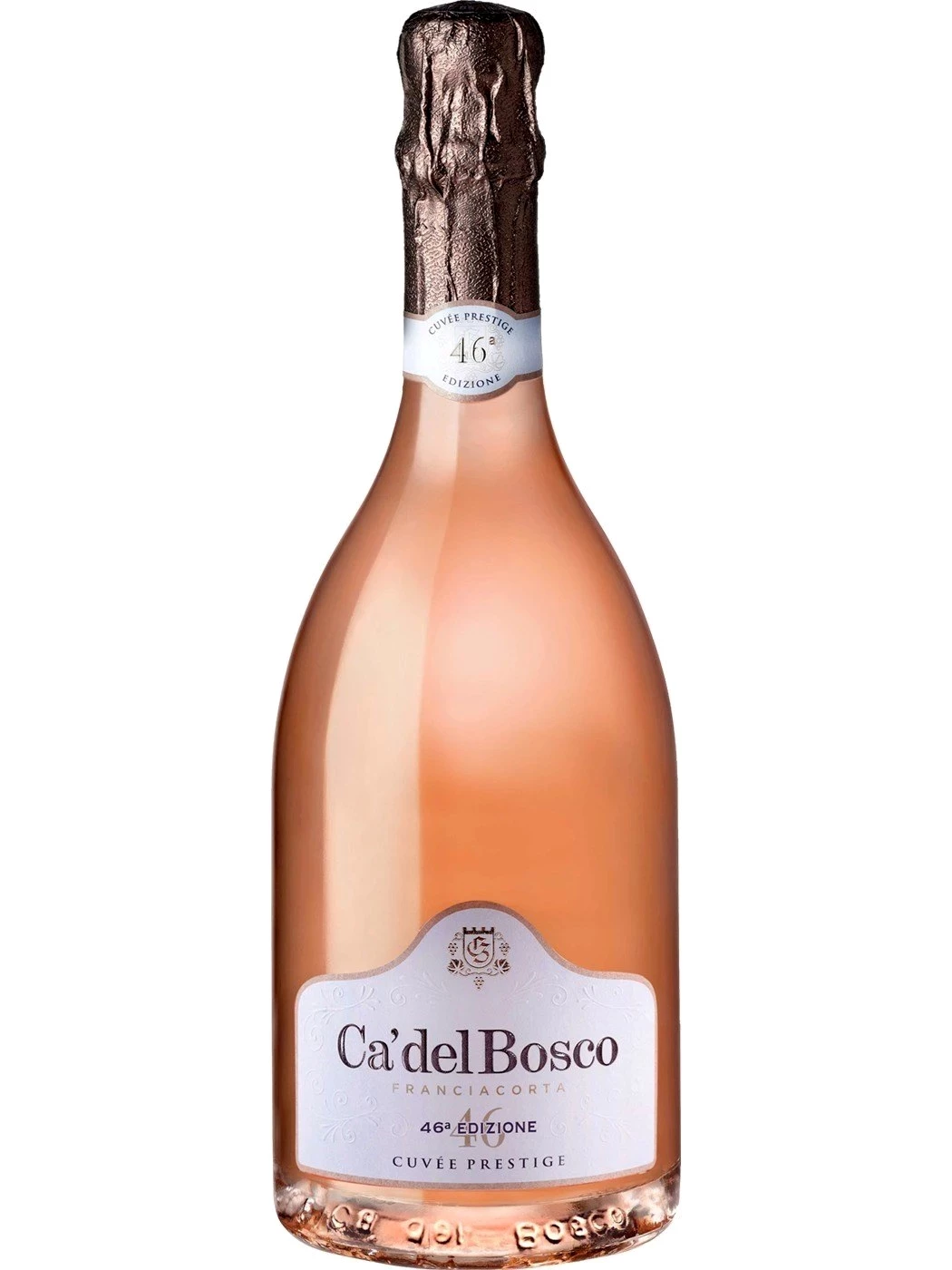 CA' DEL BOSCO CUVEE PRESTIGE EDIZIONE 46 - 750 ml