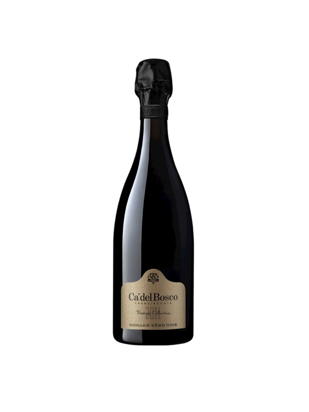 CA' DEL BOSCO VINTAGE COLLECTION DOSAGE ZERO NOIR 2016 DA 750ML