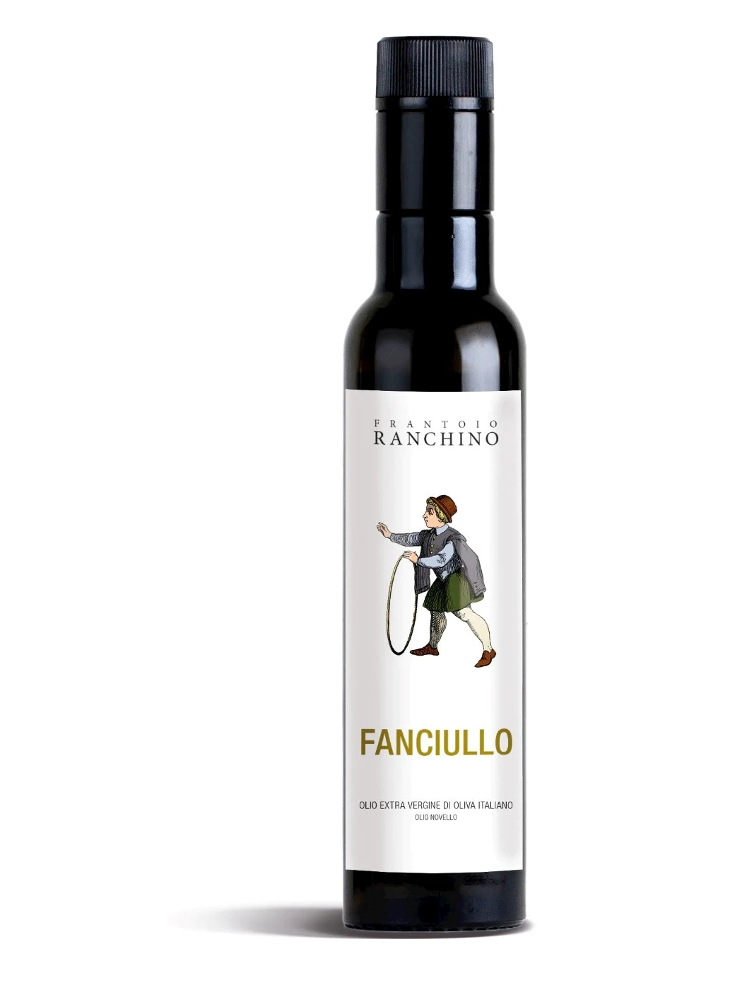 FANCIULLO OLIO EXTRA VERGINE DI OLIVA FRANTOIO RANCHINO