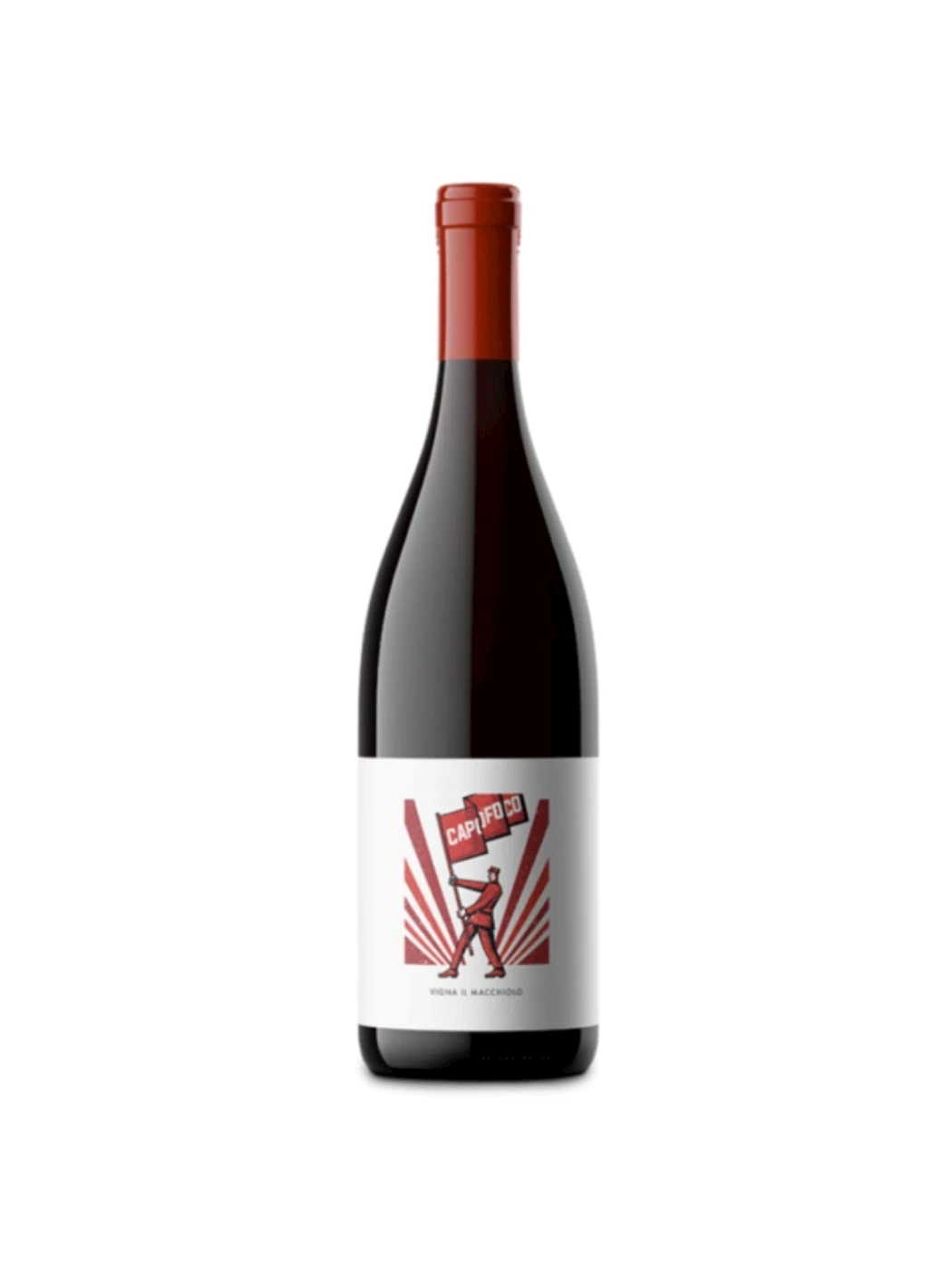 MADREVITE - CAPOFOCO  2016 - 750 ml