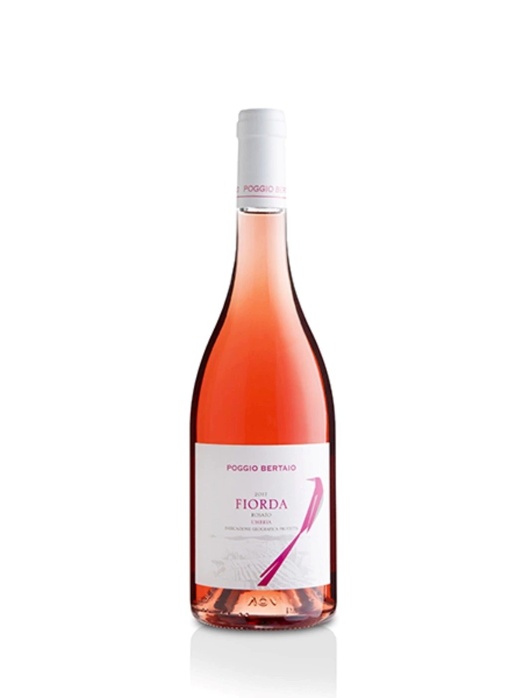 FIORDA  POGGIO BERTAIOROSATO DOC 2024 - 750 ml